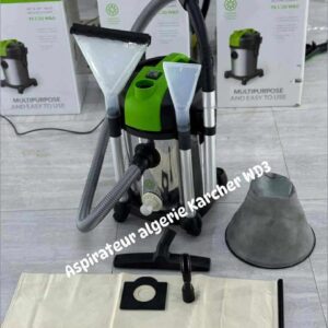 Aspirateur Pack blanc 11+23 cm