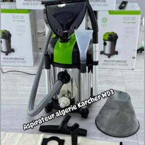 Pack Aspirateur PRO MAX