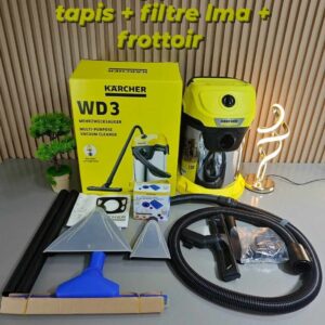 Pack WD3  Noire Promo
