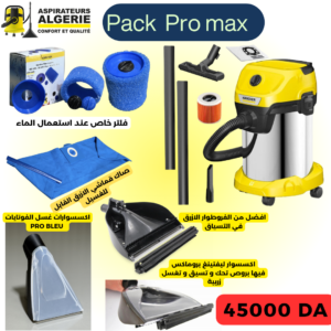 Pack Wd3 Pro Max